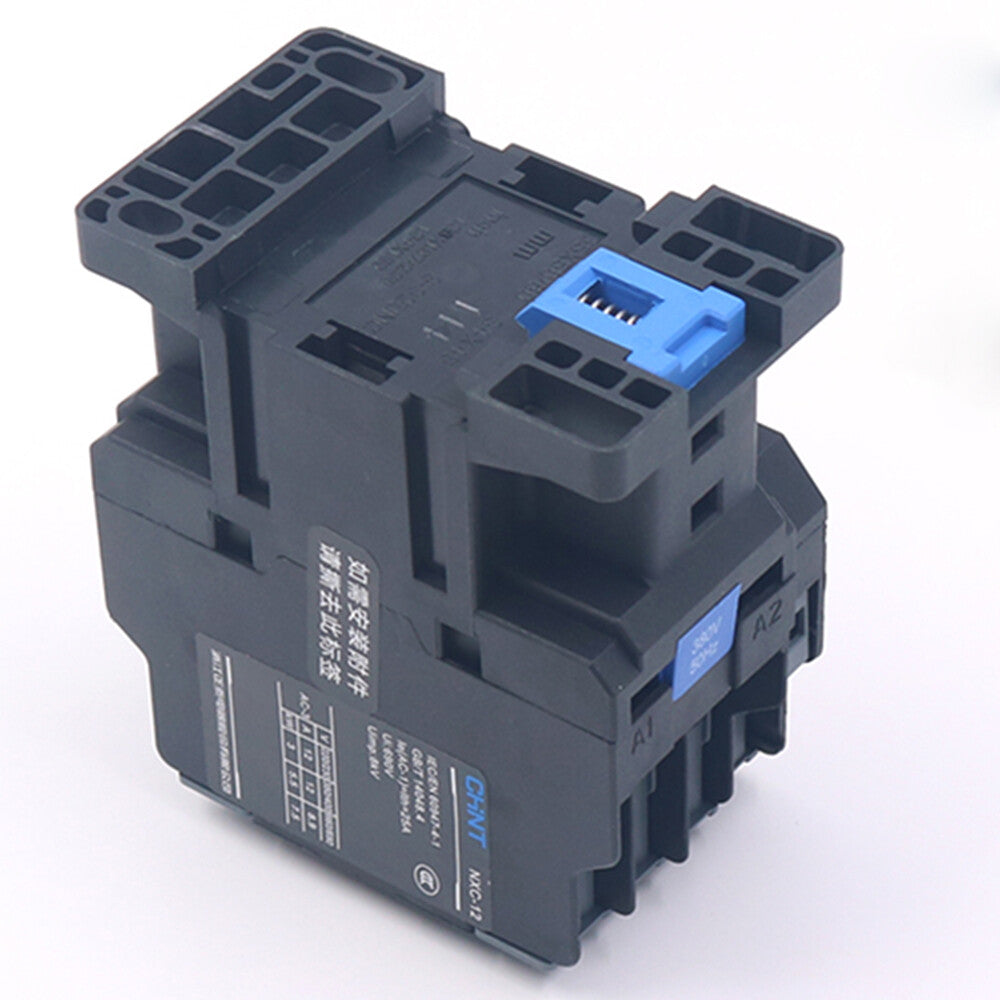 65 Amp AC Contactor 220V Coil Voltage 3 Pole NXC-65