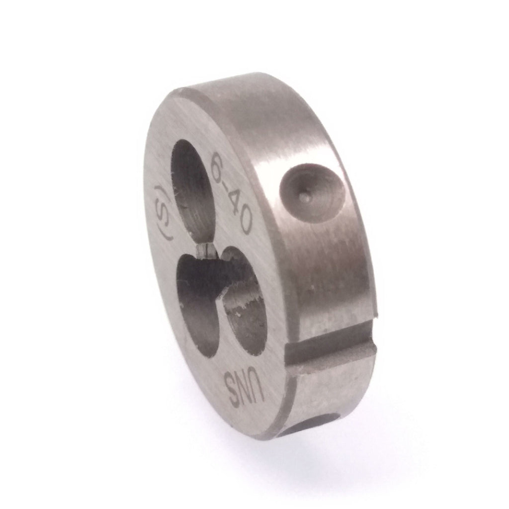 US Stock HSS 6-40 UNF Die Right Hand Thread
