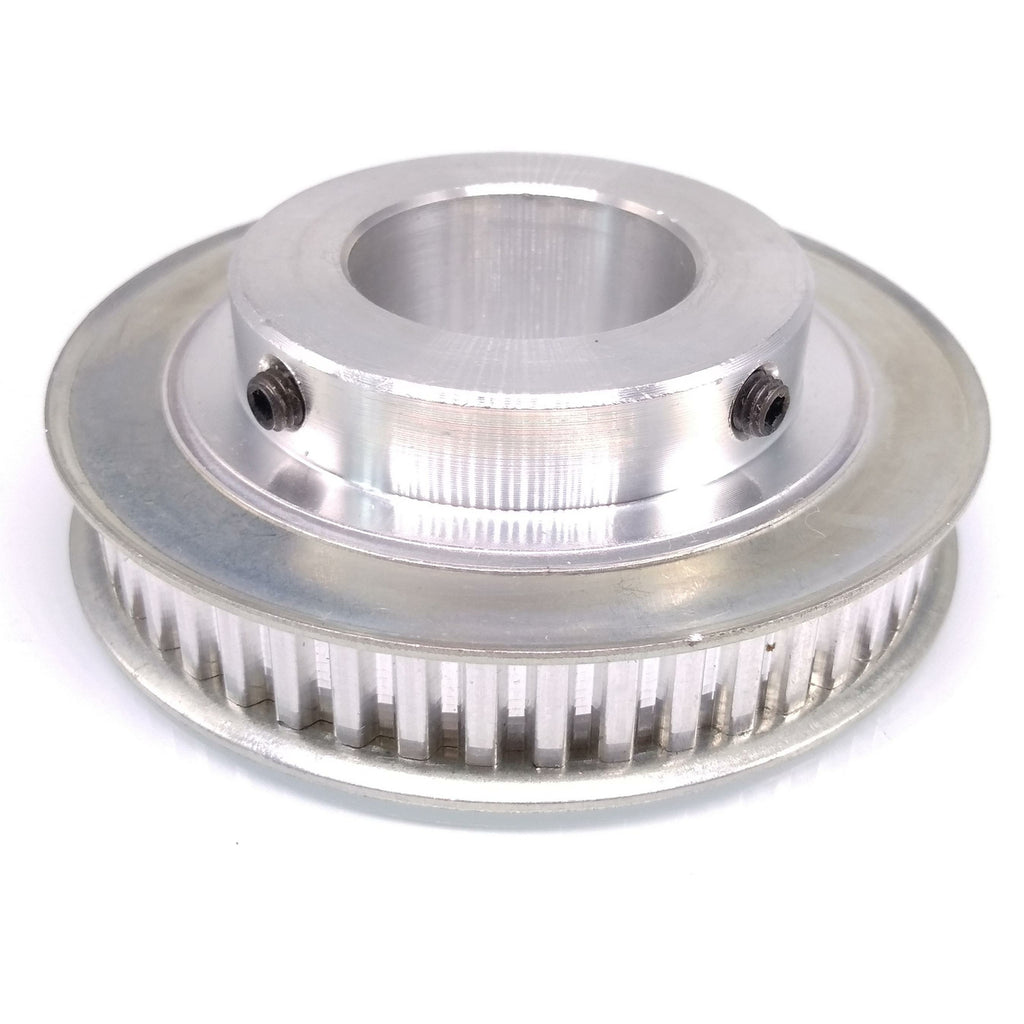 1pc XL 48T Timing Belt Pulley Synchronous Wheel 30mm Bore For 10mm Width Belt