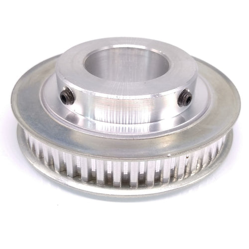 1pc XL 48T Timing Belt Pulley Synchronous Wheel 30mm Bore For 10mm Width Belt