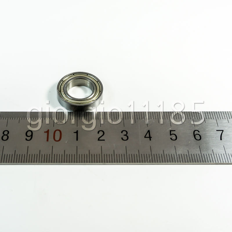 US Stock 10pc 6801ZZ 6801-2Z Shielded Deep Groove Radial Ball Bearings 12x21x5mm