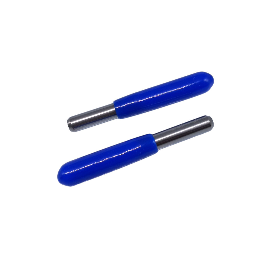 AU Stock 10pcs Carbide PCB Engraving Bits CNC Router Tool 60 degrees 0.2mm