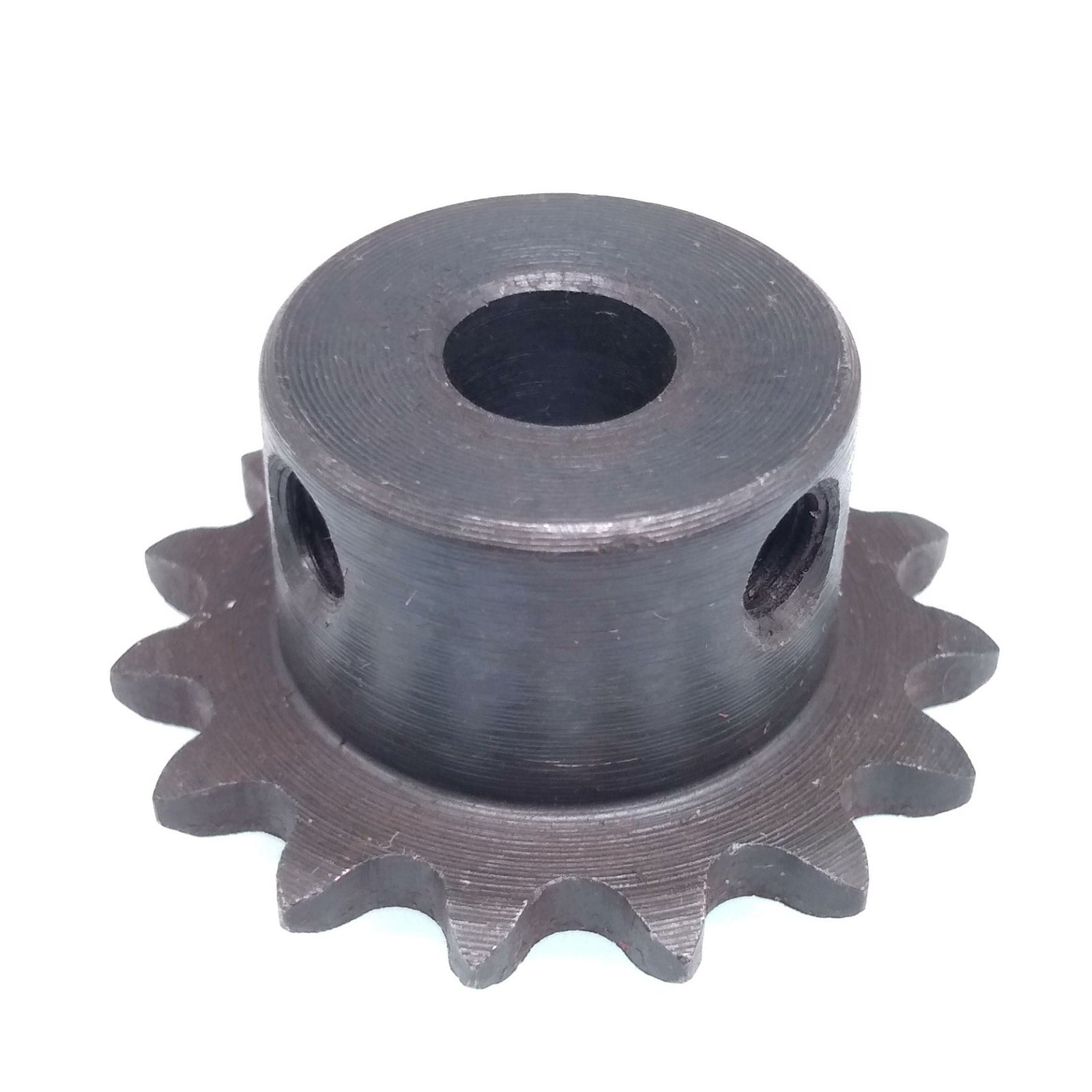 Chain Drive Sprocket Wheel 15T Bore 8mm Pitch 1/4" 6.35mm For 04C Chain