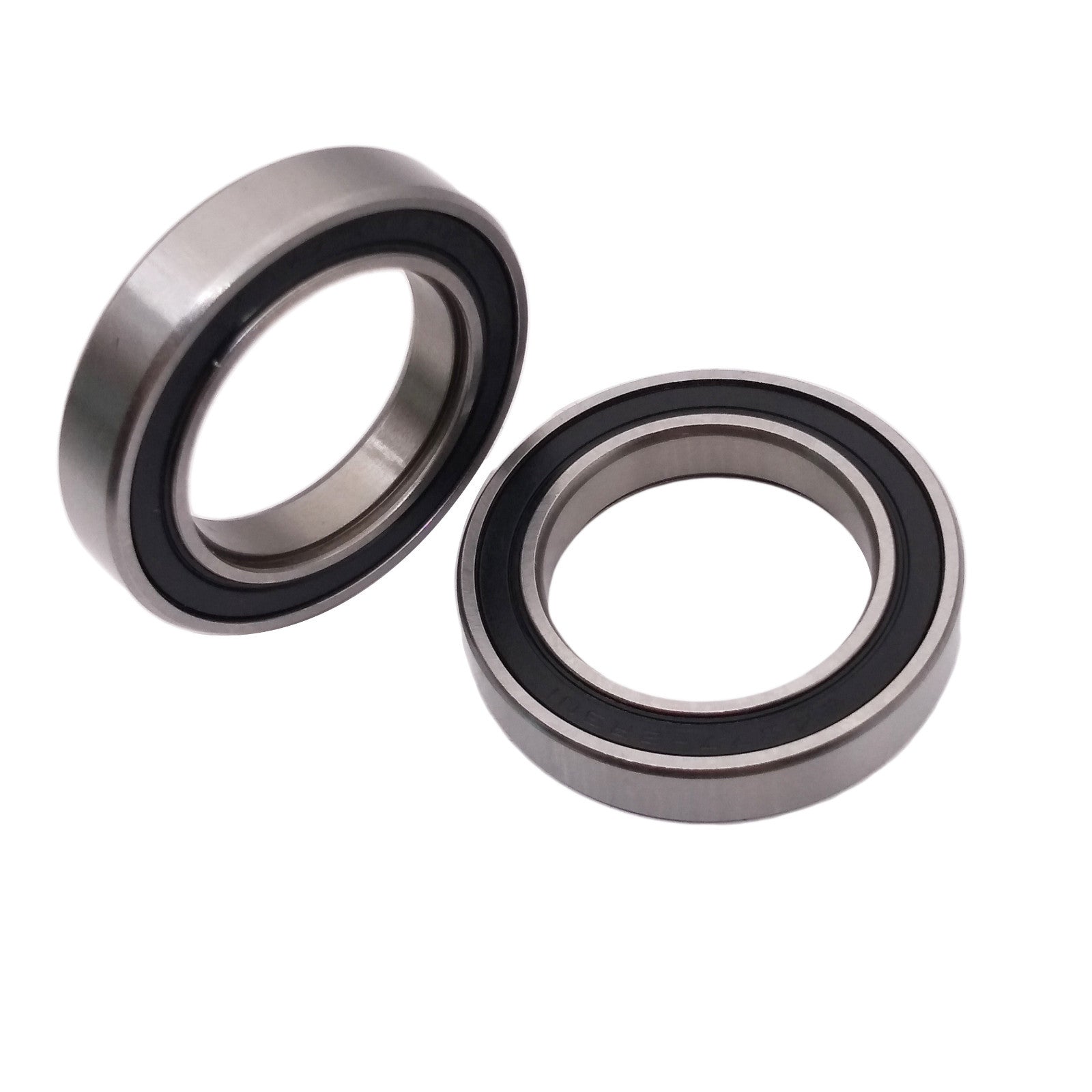 AU Stock 2pcs MR2437-2RS 24377 Shimano FSA Trek BB90 Bicycle Bearing 24x37x7mm