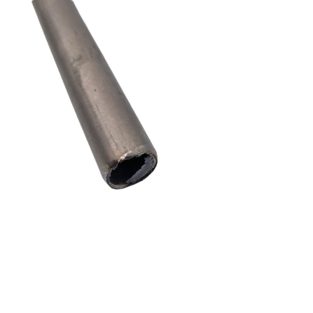 AU Stock 12mm OD 10mm ID 1mm Wall 250mm Long Titanium Tube Tubing TA2 99% Purity