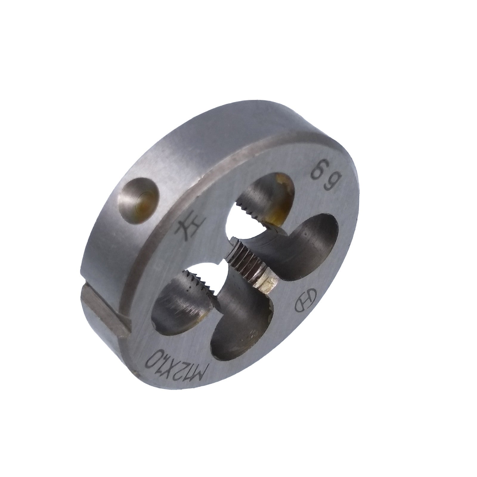 US Stock HSS 12mm x 1 Metric Die Left Hand Thread M12 x 1mm Pitch