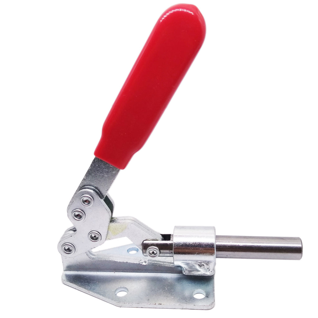 US Stock 36020 397Lbs Holding Capacity Red Handle Push Pull Type Toggle Clamp