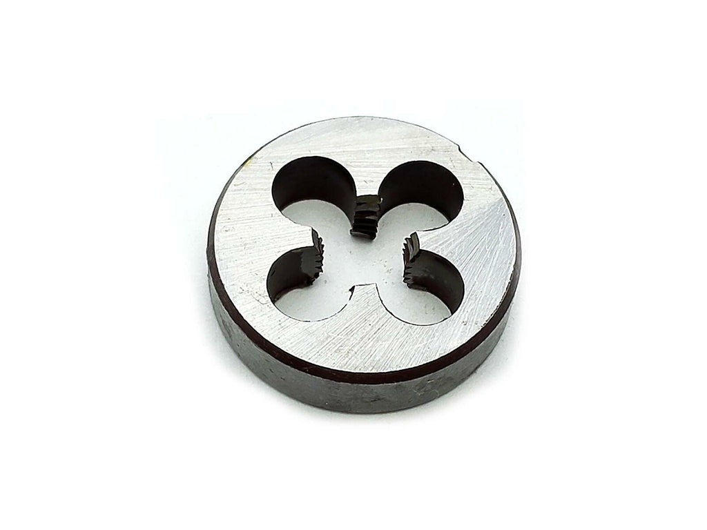 HSS M8 x 1mm Taper & Plug Tap & M8 x 1mm Die Metric Thread Right Hand