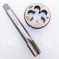 US Stock HSS M14 x 1mm Tap & M14 x 1.0mm Die Metric Thread Left Hand