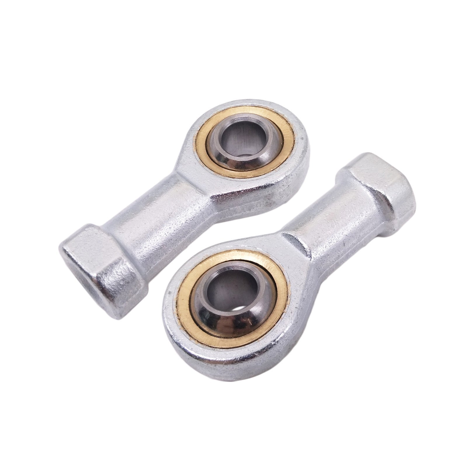 US Stock 4x PHSA8 SI8T/K 8mm Female Right Hand Threaded Rod End Joint Bearing
