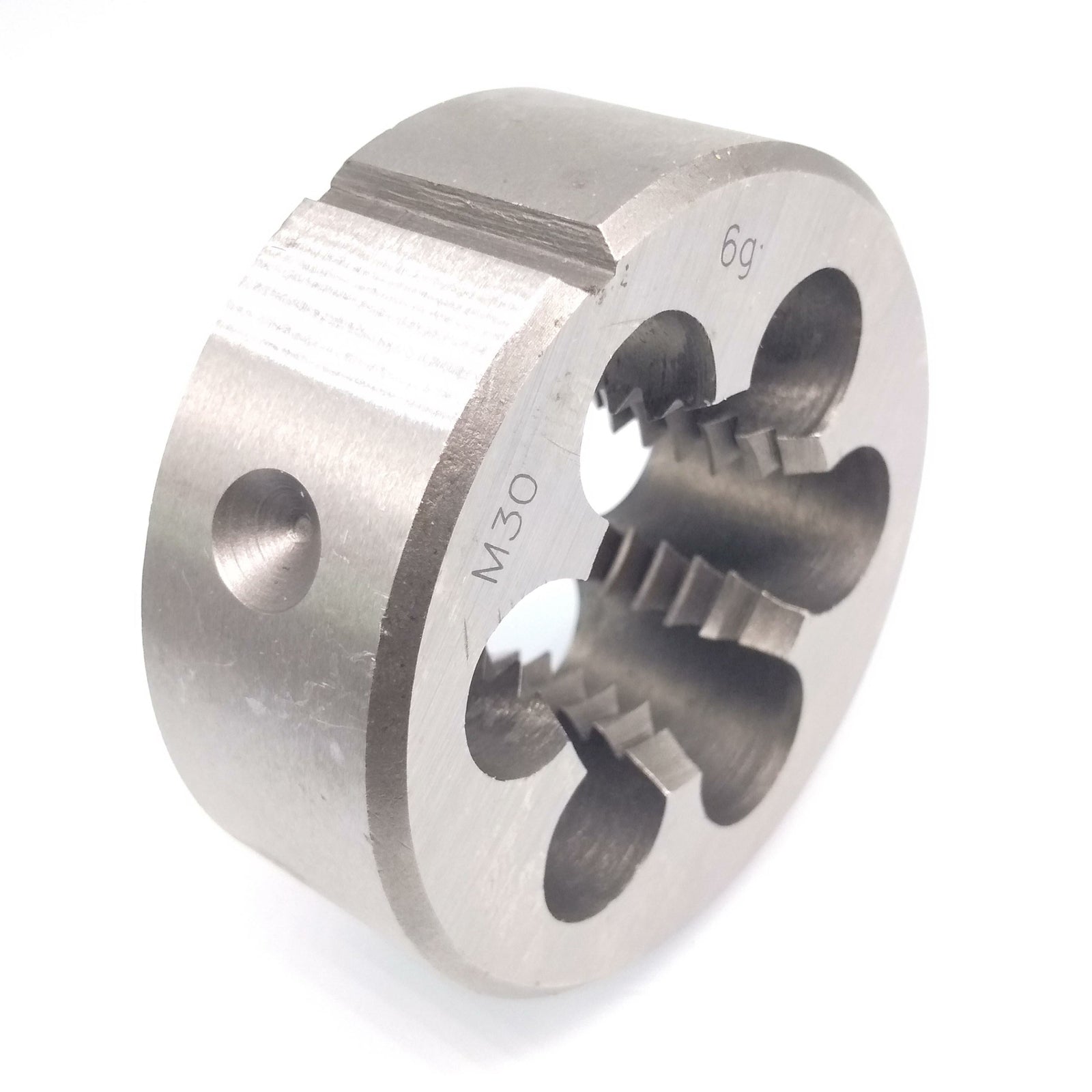 US Stock HSS 30mm x 3.5 Metric Die Right Hand Thread M30 x 3.5mm Pitch