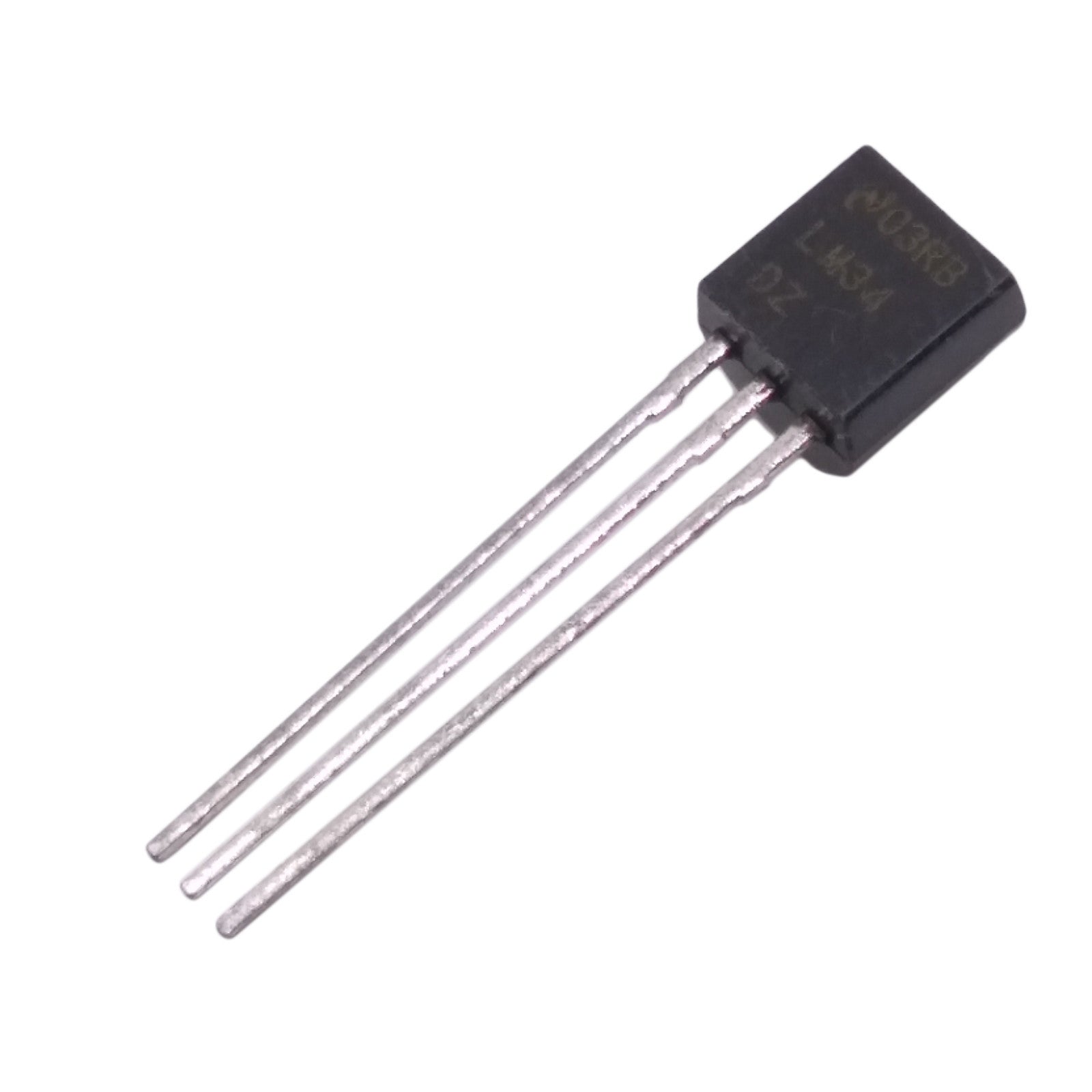 US Stock 2pcs LM34DZ LM34 TO-92 Precision Fahrenheit Temperature Sensors