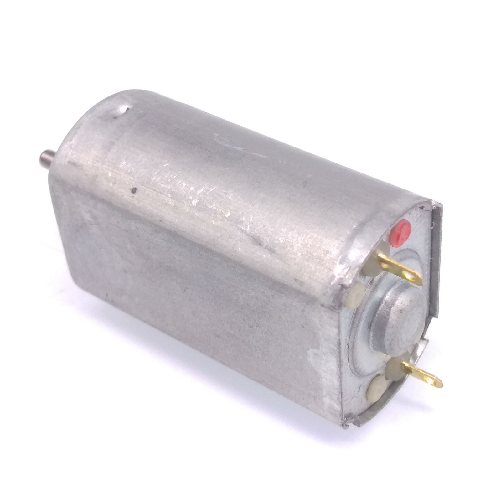 2pcs FF-180SH DC1.2V 2.4V High Speed Mini 20mm DC Motor DIY Electric Shaver
