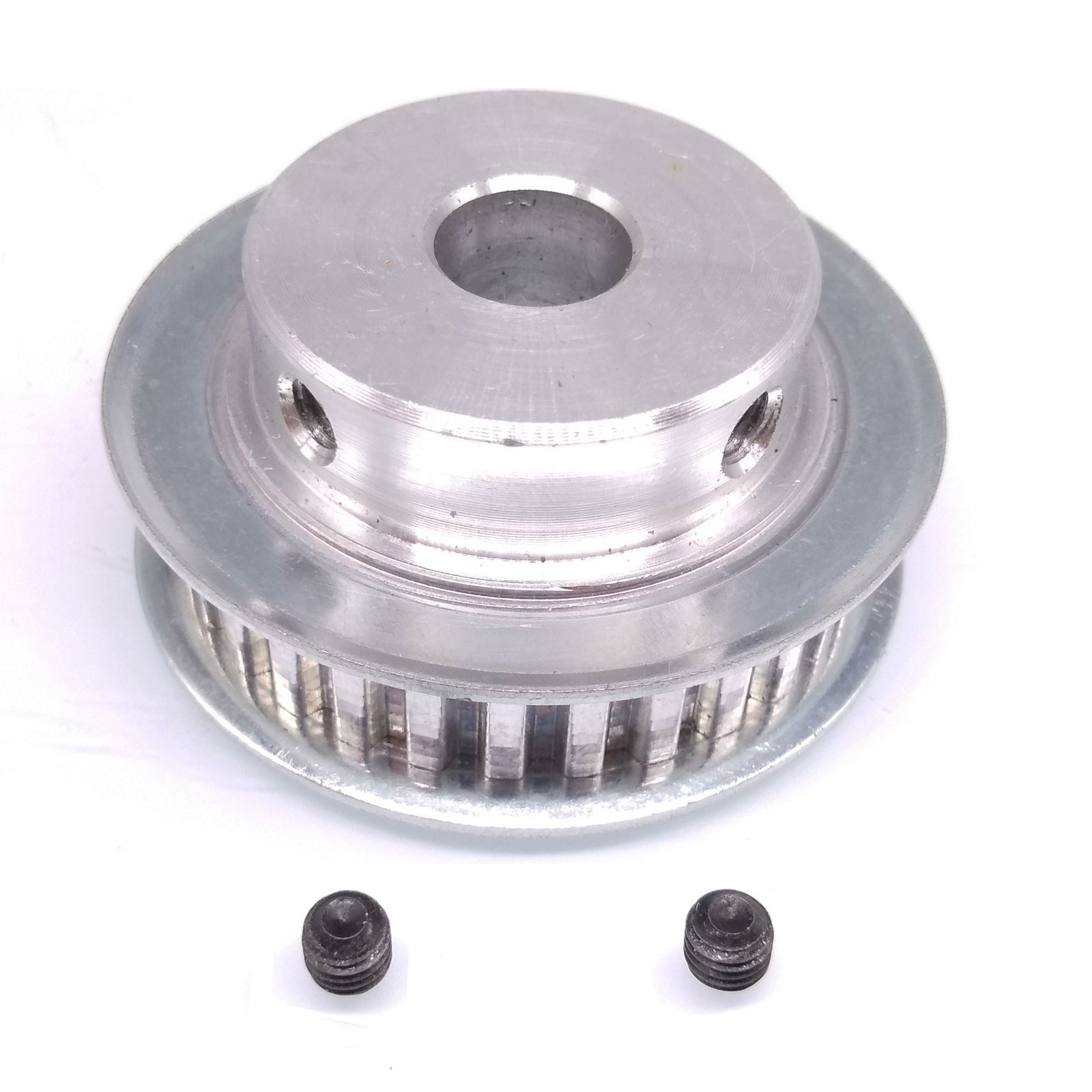 1pc XL 30T Timing Belt Pulley Synchronous Wheel 12mm Bore For 10mm Width Belt