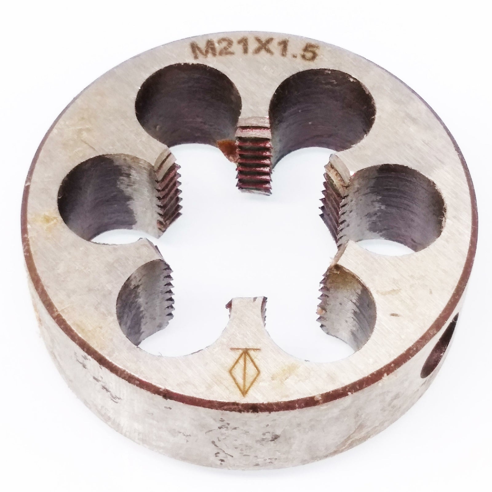US Stock HSS 21mm x 1.5 Metric Die Right Hand Thread M21 x 1.5mm Pitch