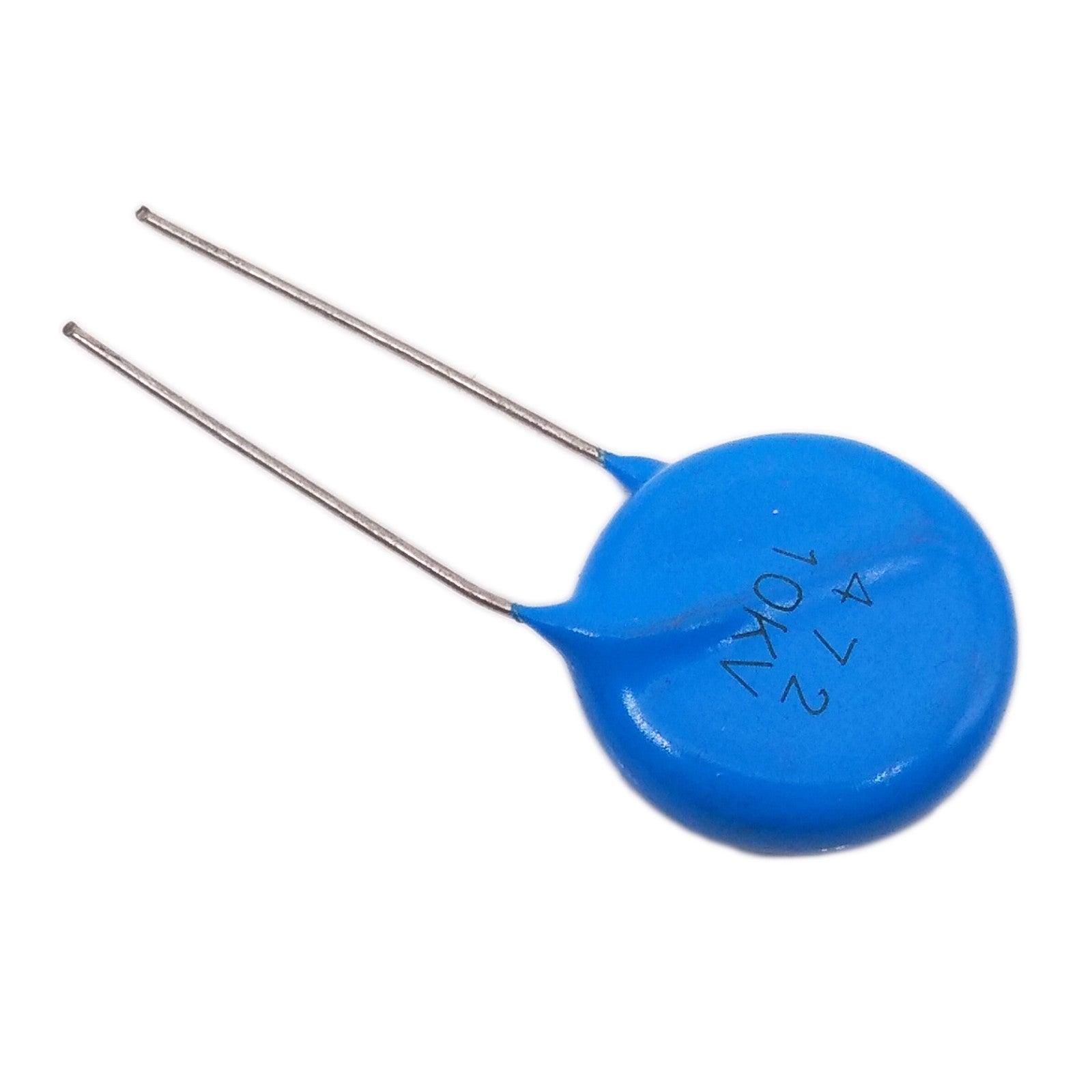 AU Stock 10pcs Ceramic Disc Capacitors 4700pf 4.7nf 0.0047uf 472 10000V 10KV