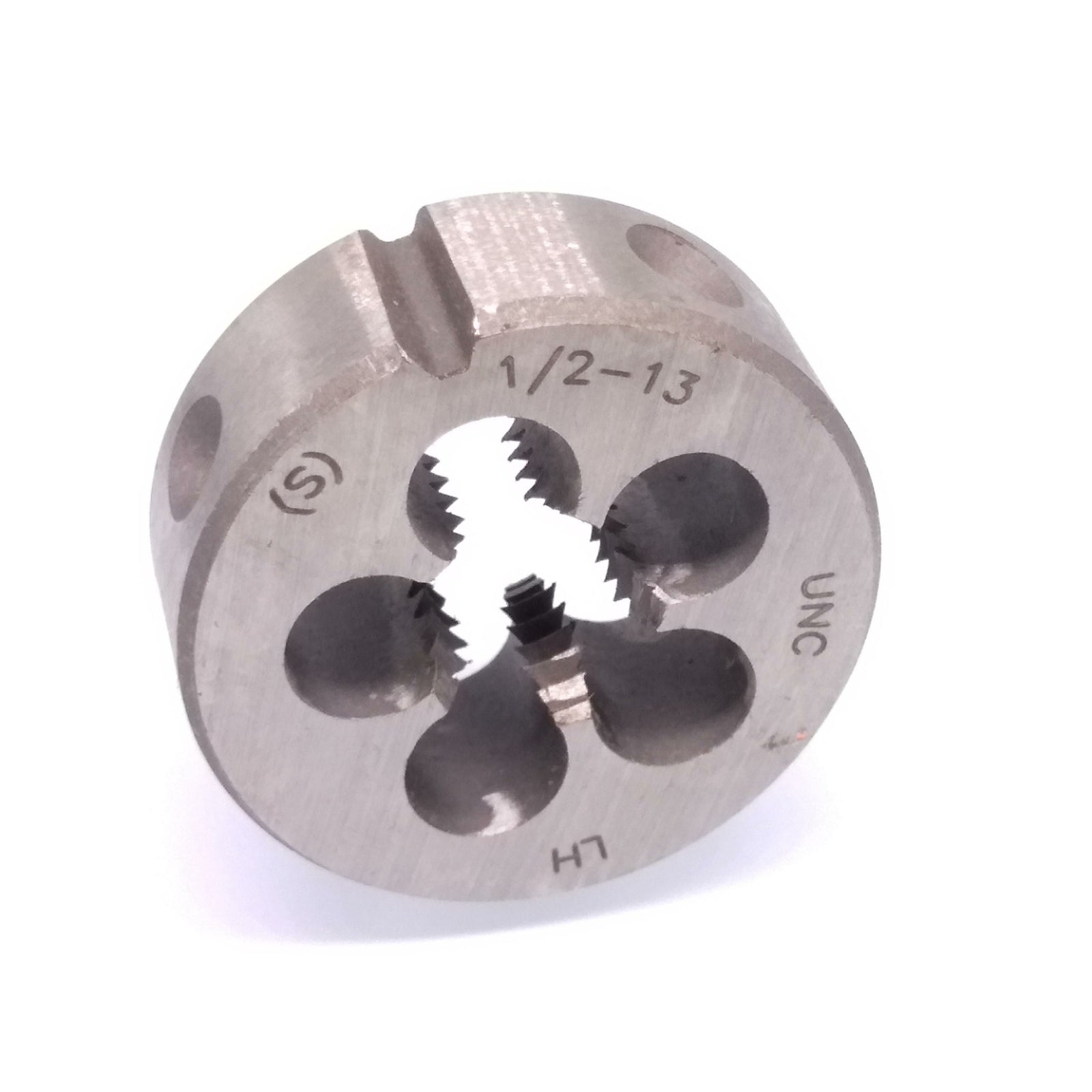 US Stock HSS 1/2-13 UNC Die Left Hand Thread