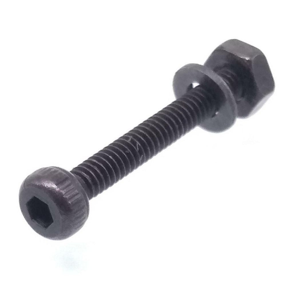 200x M2 x 16mm Socket Head Cap Screws Alloy Steel Allen Socket Drive Nuts Washer