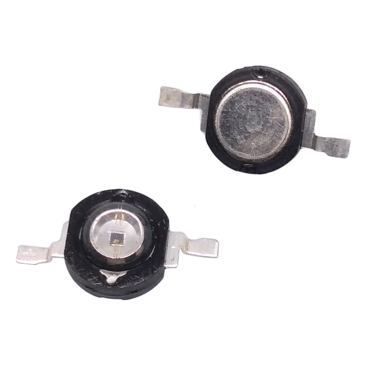 US Stock 4pcs 1w 850nm Infrared IR LED 1 Watt 135 Degrees