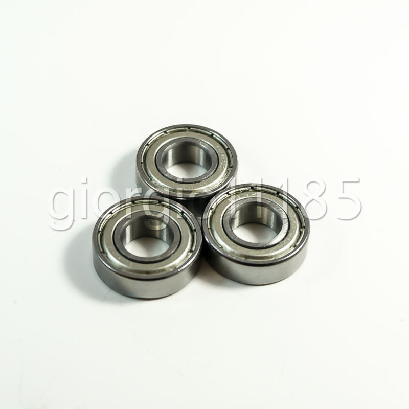 US Stock 10pcs 699ZZ 699Z Miniature Bearings Ball Mini Bearing 9 X 20 X 6mm