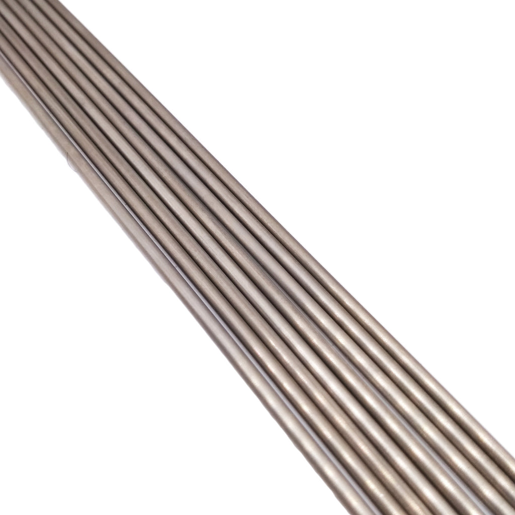 8pcs OD 2mm ±10% ID 1.5mm ±10% Length 250mm 304 Stainless Steel Capillary Tube