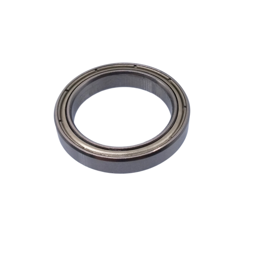 US Stock 10pcs 6703ZZ Deep Groove Metal Double Shielded Ball Bearing 17x23x4mm