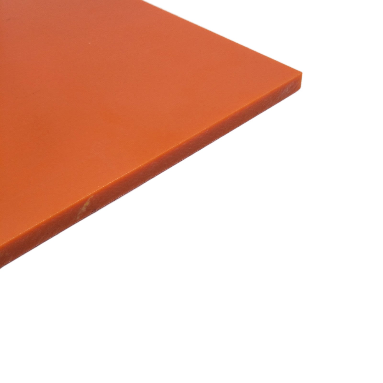1pc Red Bakelite Phenolic Resin Flat Plate Sheet PCB 8 ±10% x 200 x 250mm