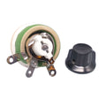 AU Stock 25W 20 OHM Hi Power Wirewound Potentiometer, Rheostat Variable Resistor