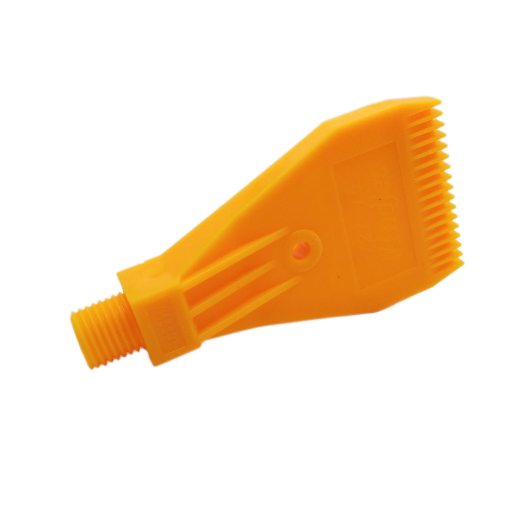ABS Air Blower Air Nozzle Air Knife Wind 1/4'' BSPT Plastic 1 Hole