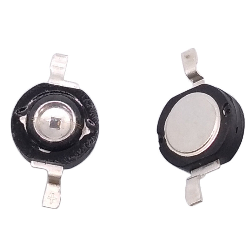 US Stock 4pcs 1w 850nm Infrared IR LED 1 Watt 135 Degrees