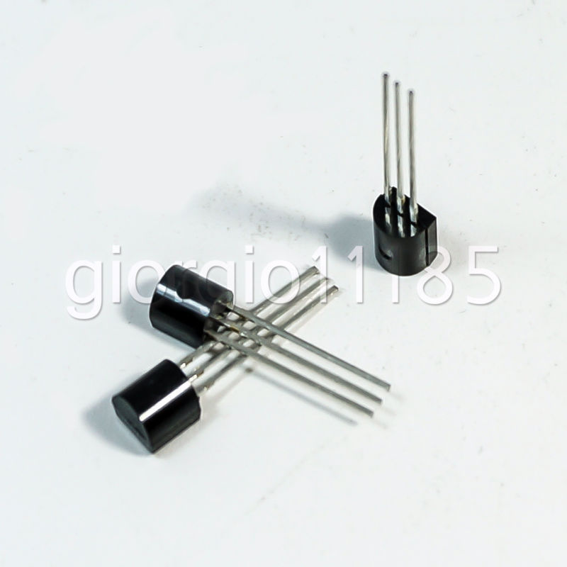 US Stock 20pcs Semiconductor BF423 F423 High Voltage PNP RF Transistor