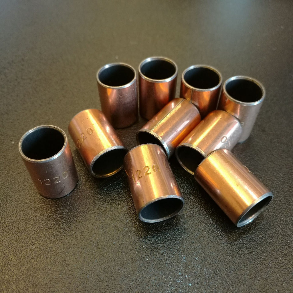 10pcs SF-1 1220 Self Lubricating Bearing Bushing Sleeve 12 x 14 x 20mm
