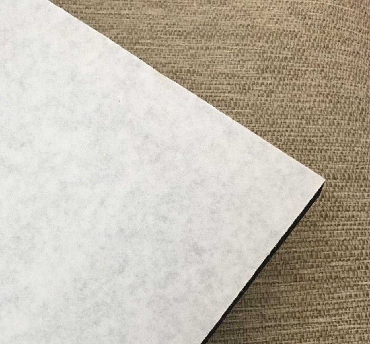 US Stock 1mm x 12" x 12" Silicone Rubber Sheet Self Adhesive High Temp Plate Mat