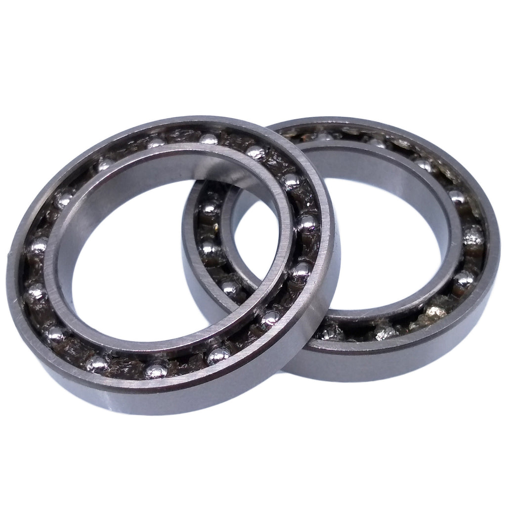 US Stock 2pcs MR25376-RS 6805-RD SC6805N RS BB51 Bicycle Bearing 25 x 37 x 6mm