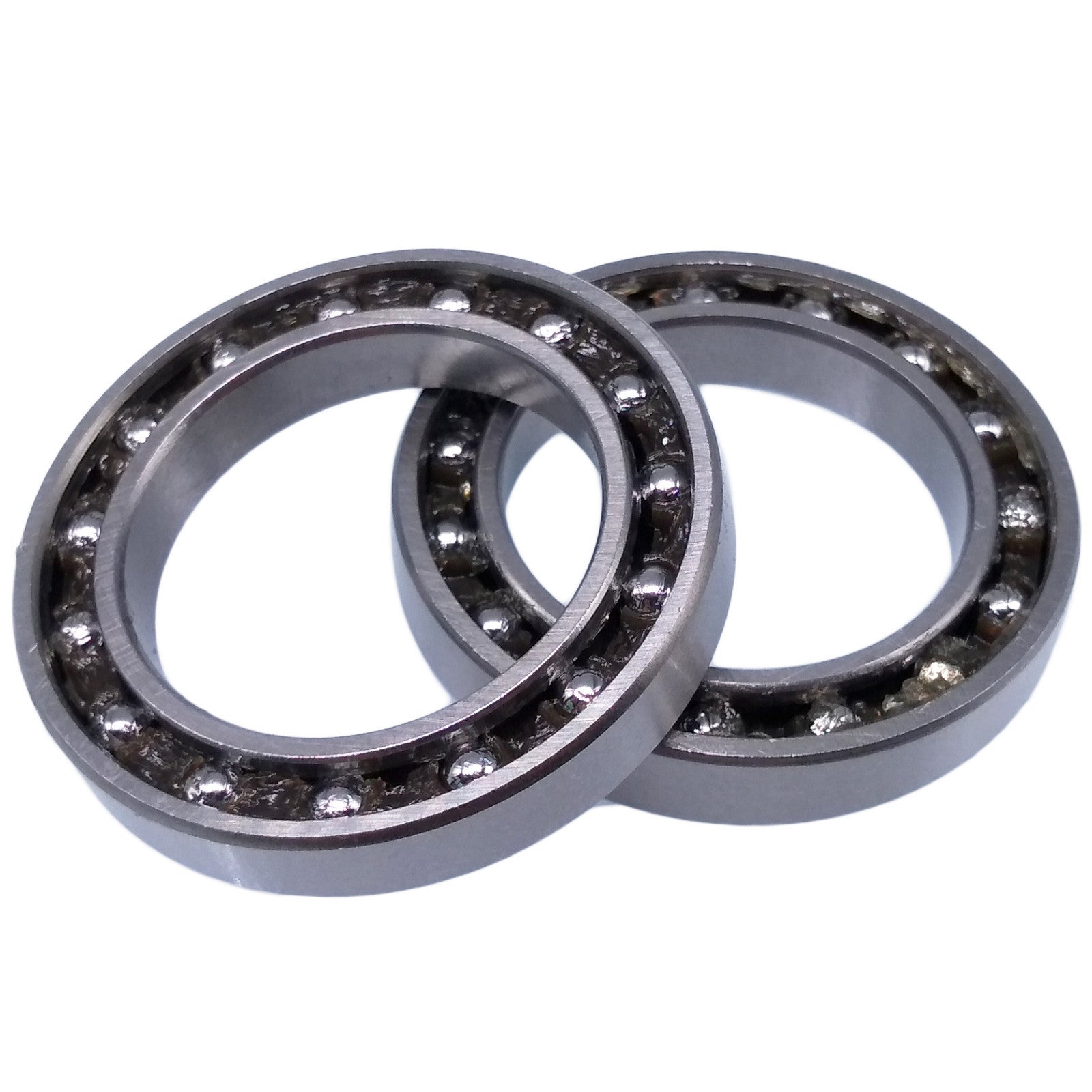 US Stock 2pcs MR25376-RS 6805-RD SC6805N RS BB51 Bicycle Bearing 25 x 37 x 6mm