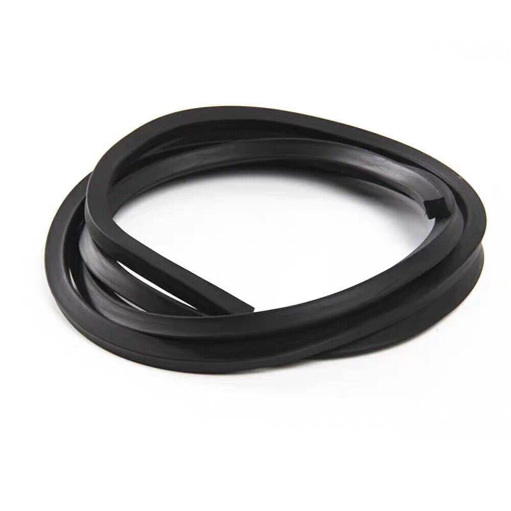 Square Fluororubber Seal Cord Seal Strip Fluorine Rubber Gasket 5x5mm 1meter