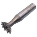 US Stock HSS 20mm x 45 Degree Dovetail Cutter Milling End Mill High Speed Steel