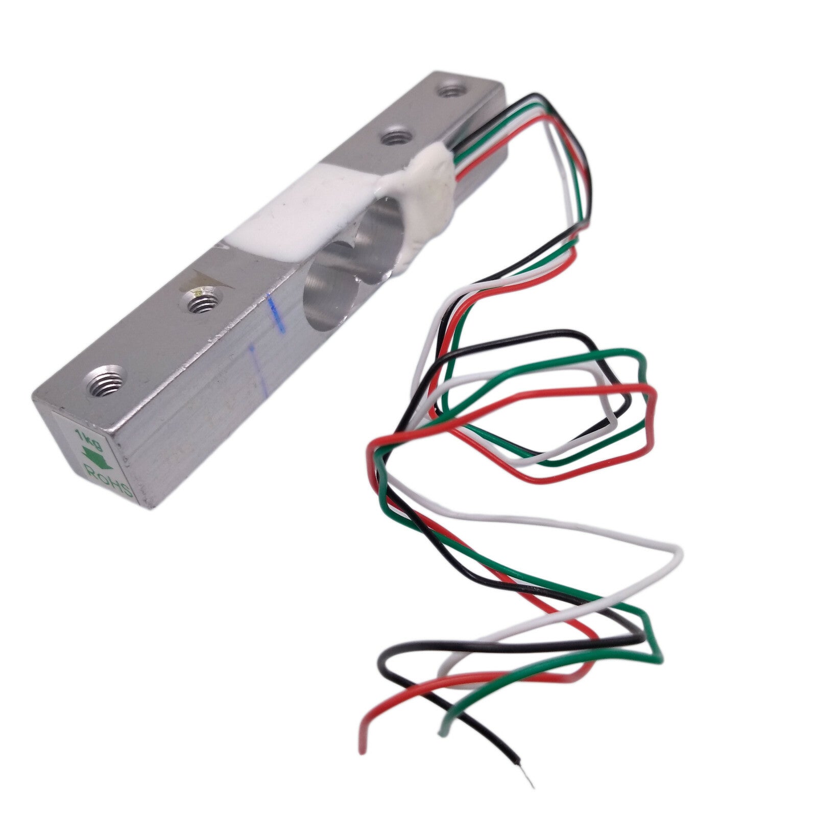 US Stock 1000g/1Kg Electronic Scale Alloy Weighing Sensor Load Cell Weight