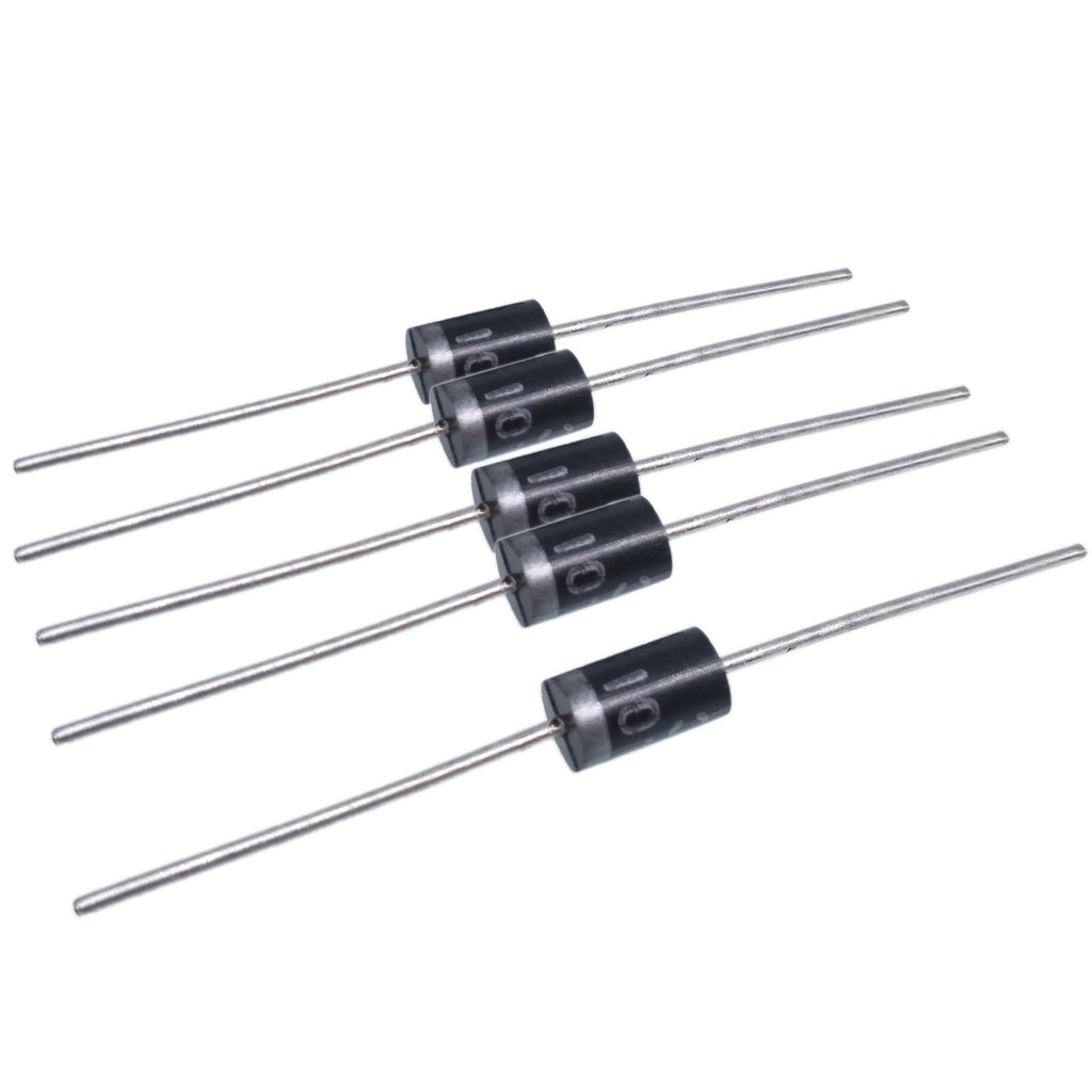 US Stock 50pcs 1N5401 3A 100V Recetifier Diode