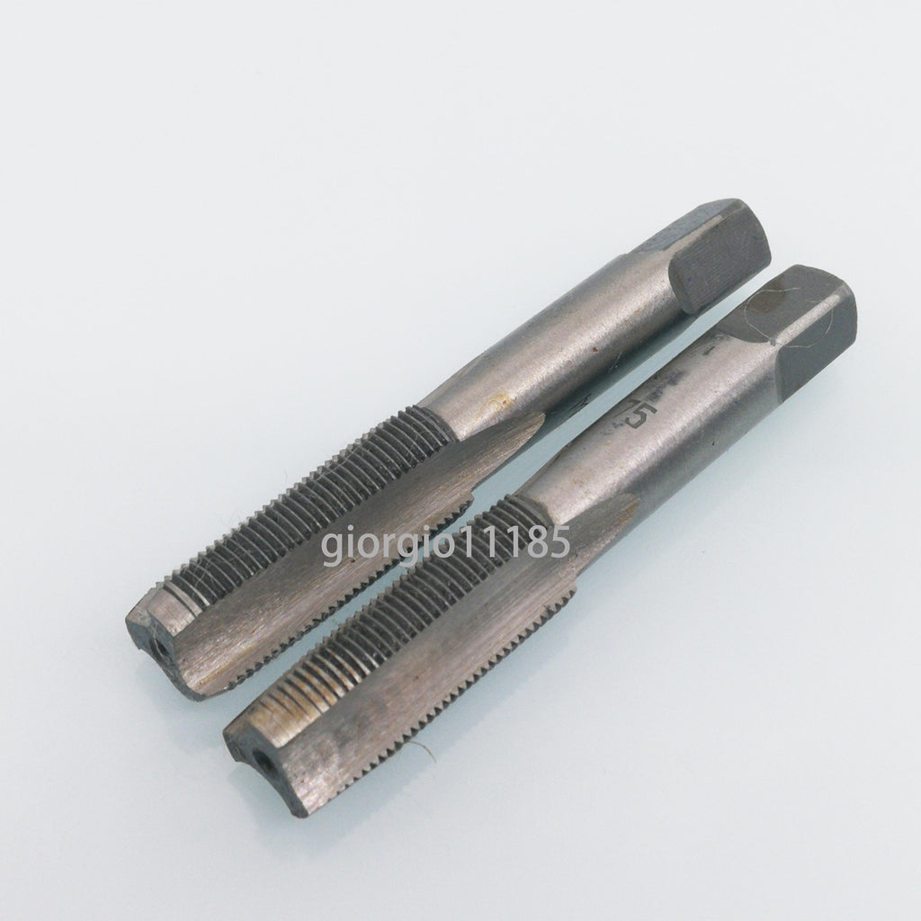 US Stock 10 x 0.75 Metric Taper & Plug Tap Right Hand Thread M10 x 0.75mm Pitch