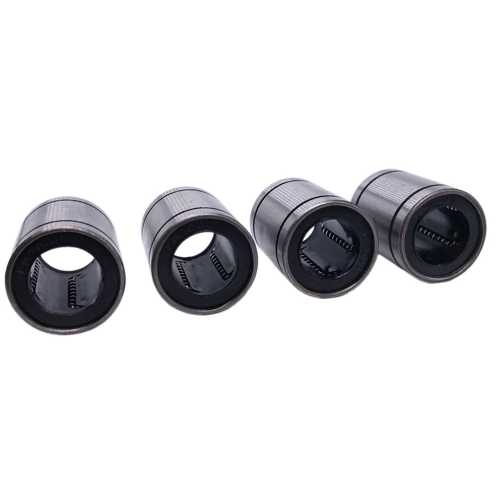 AU Stock 4pcs LM20UU 20mm CNC Linear Ball Bearing Bushing 20 x 32 x 42 mm