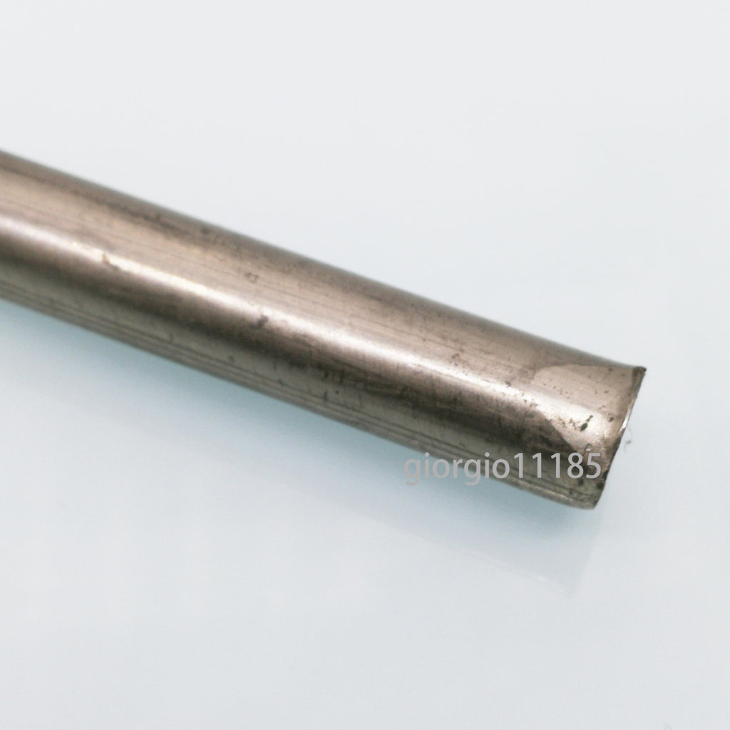 US Stock 12mm(0.472") ±10% Dia. 100mm(3.94") N6 99.6% Pure Nickel Bar Round Rod