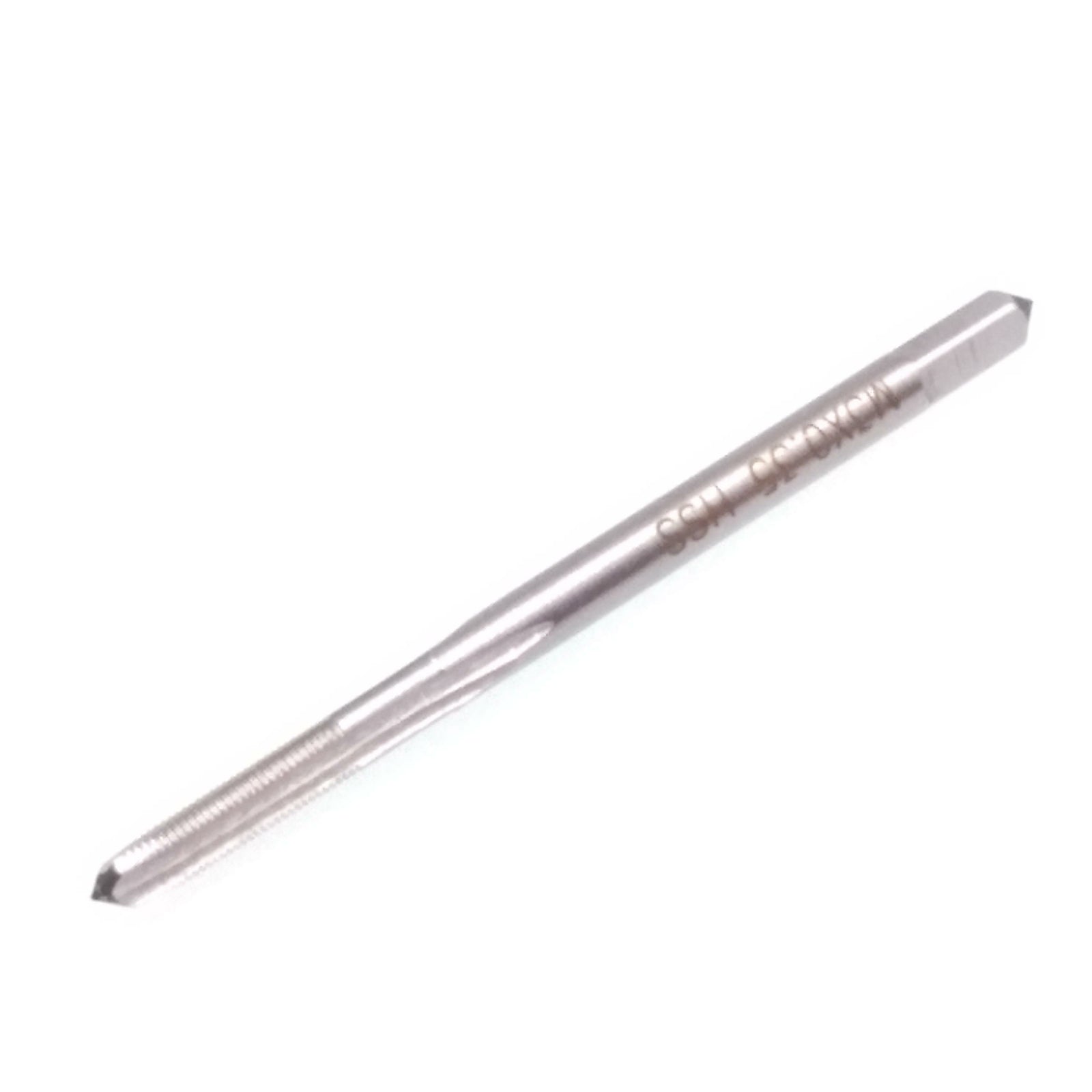 HSS 3mm x 0.35 Metric Tap Right Hand Thread M3 x 0.35mm Pitch