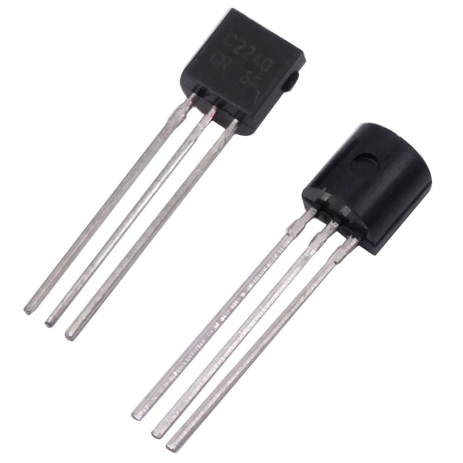 AU Stock  50pcs 2SC2240 C2240 TO-92 NPN Small Signal Transistor