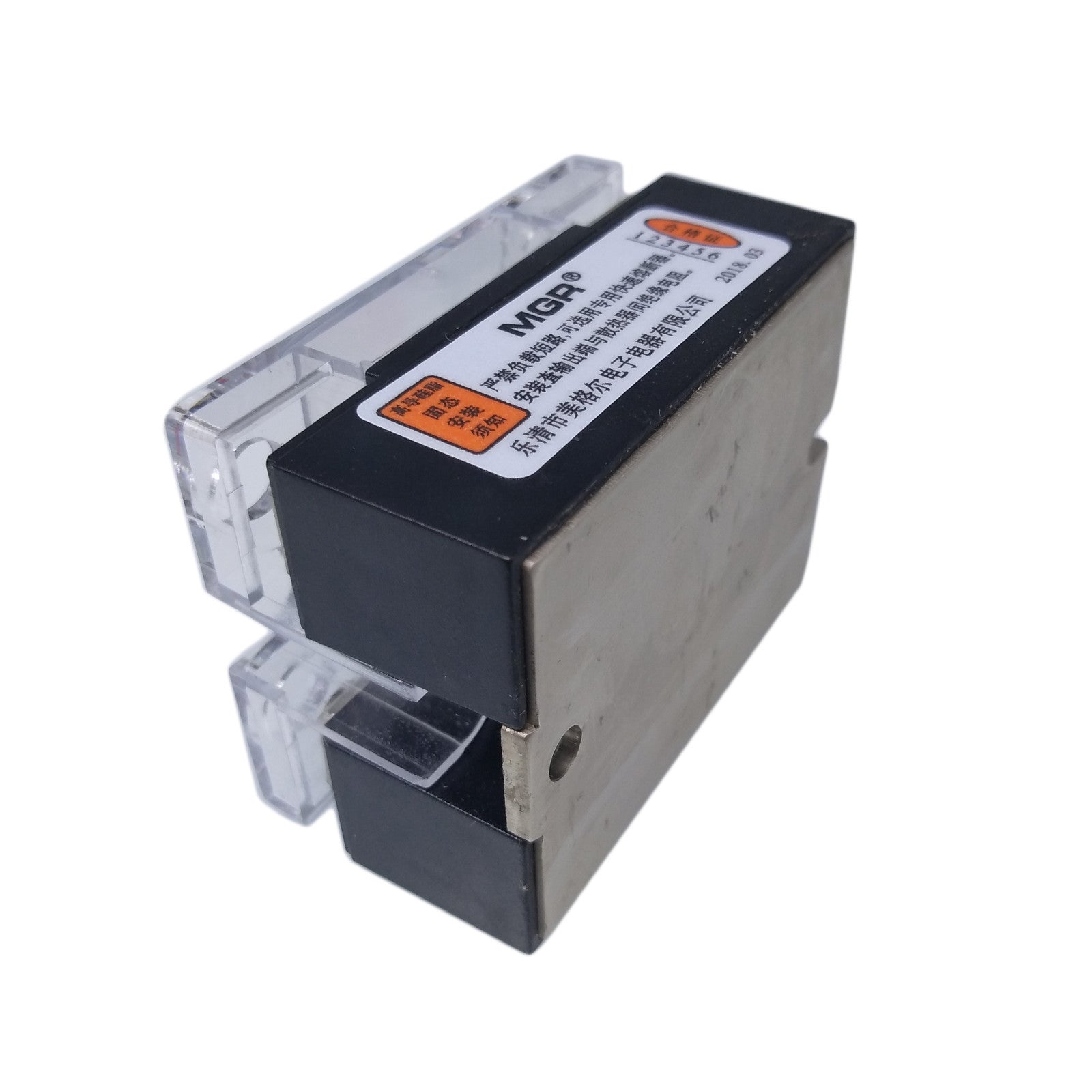 US Stock H60A Solid State Relay SSR AC-AC Input 70-280V AC Load 24-480V AC A4860