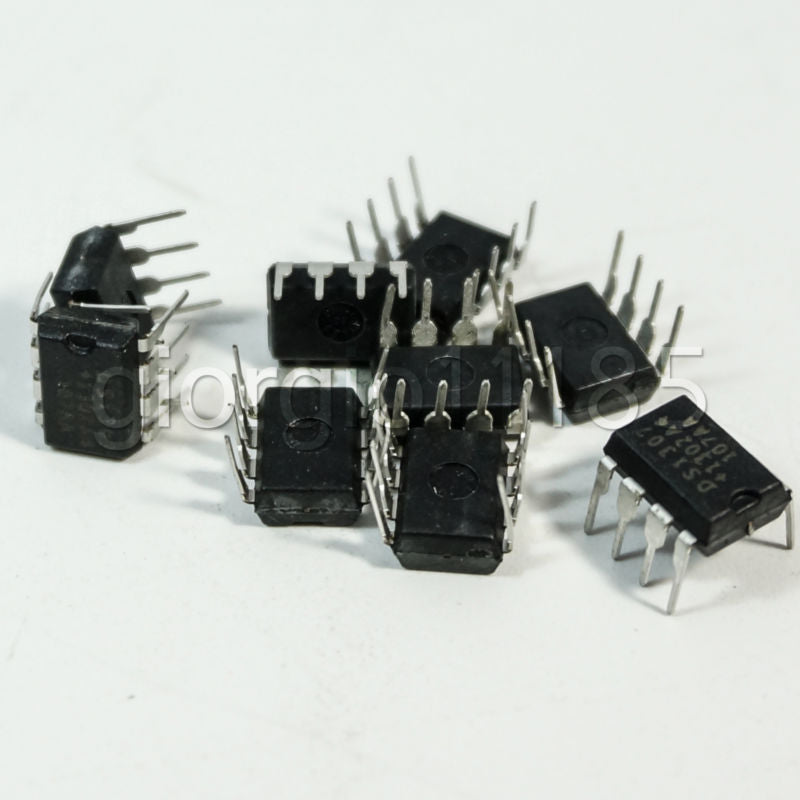 20pcs DS1307 Real-Time Clock Dallas DIP-8 For Arduino