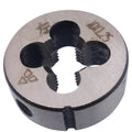 US Stock US Stock HSS 10mm x 1.25 Metric Die Left Hand Thread M10 x 1.25mm Pitch