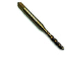US Stock 3mm M35 HSS-CO Metric Right Hand Tap M3x0.5mm Pitch For Stainless Steel