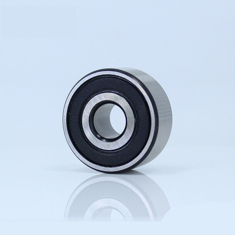 1PCS 5305-2RS Bearing 25X62X25.4mm Double Row Seals Bearing 5305RS Ball Bearings