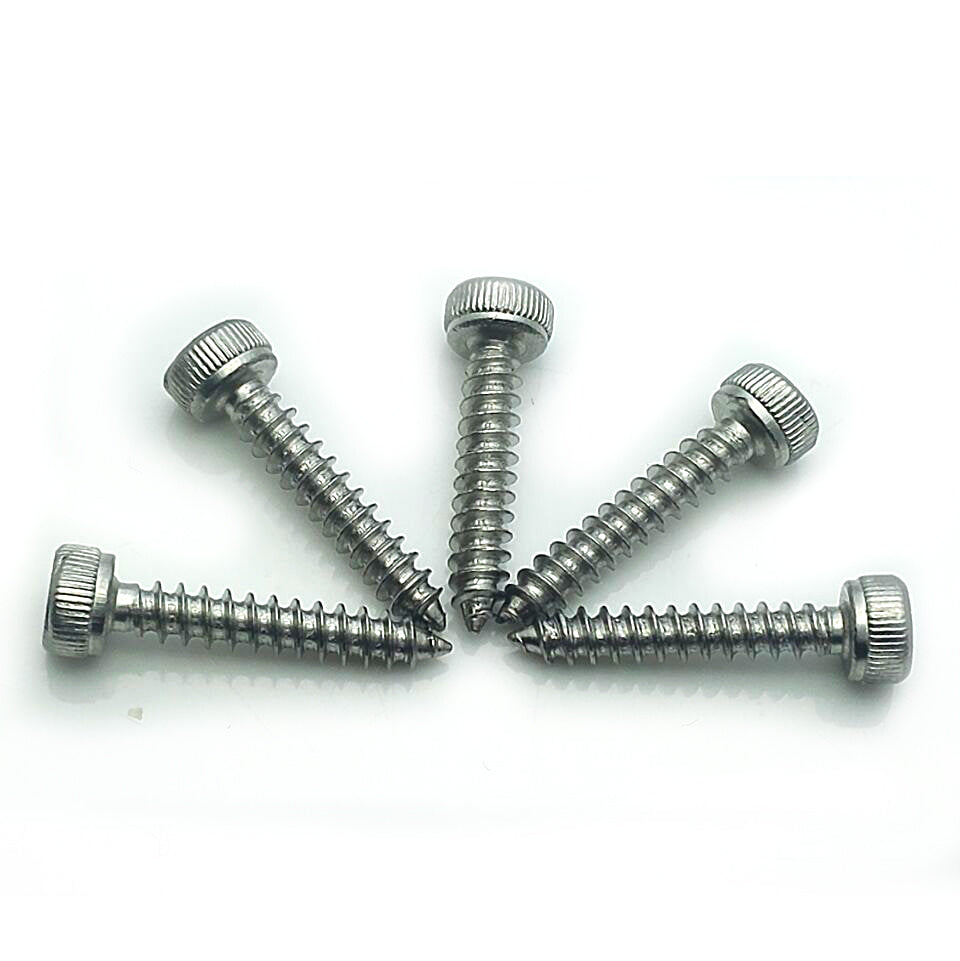 US Stock 50 M3 16mm Stainless Steel Allen Hex Socket Head Cap Self-Tapping Screw